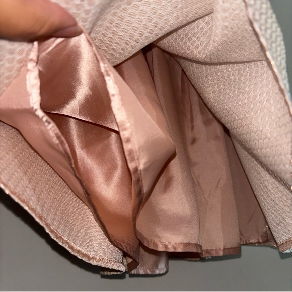 Rose Gold Dress - Picture 3 of 3